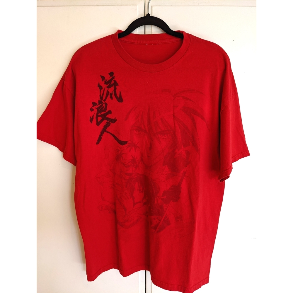 VTG Rurouni Kenshin Tee